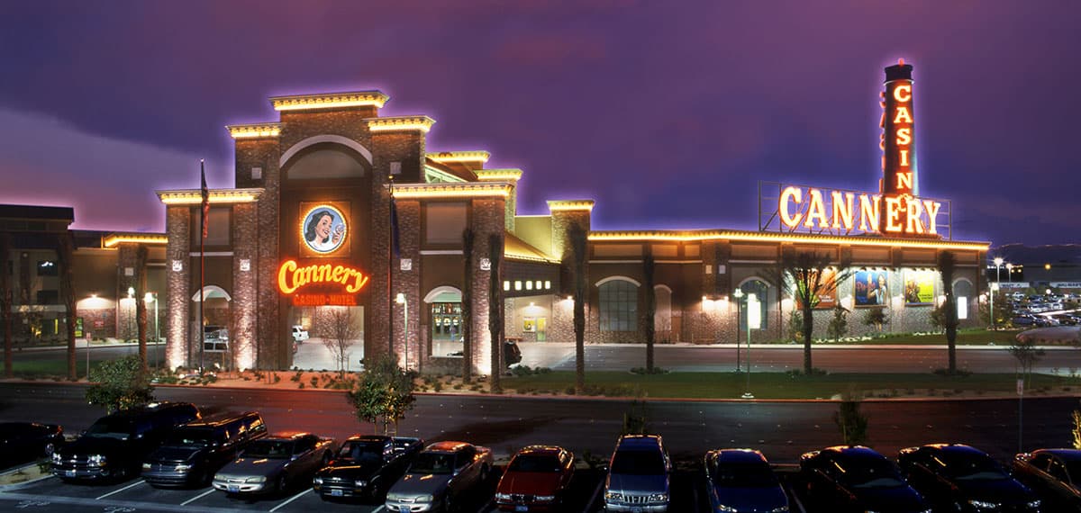 Cannery Casino Hotel & Casino