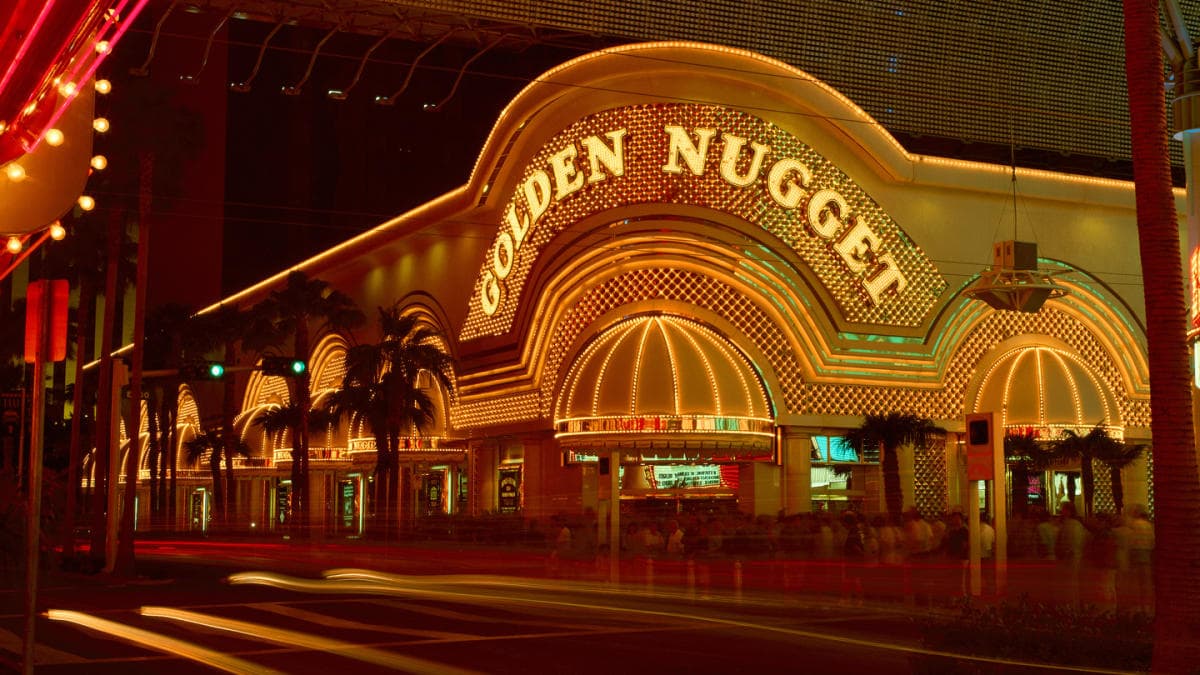 Golden Nugget Las Vegas Hotel & Casino
