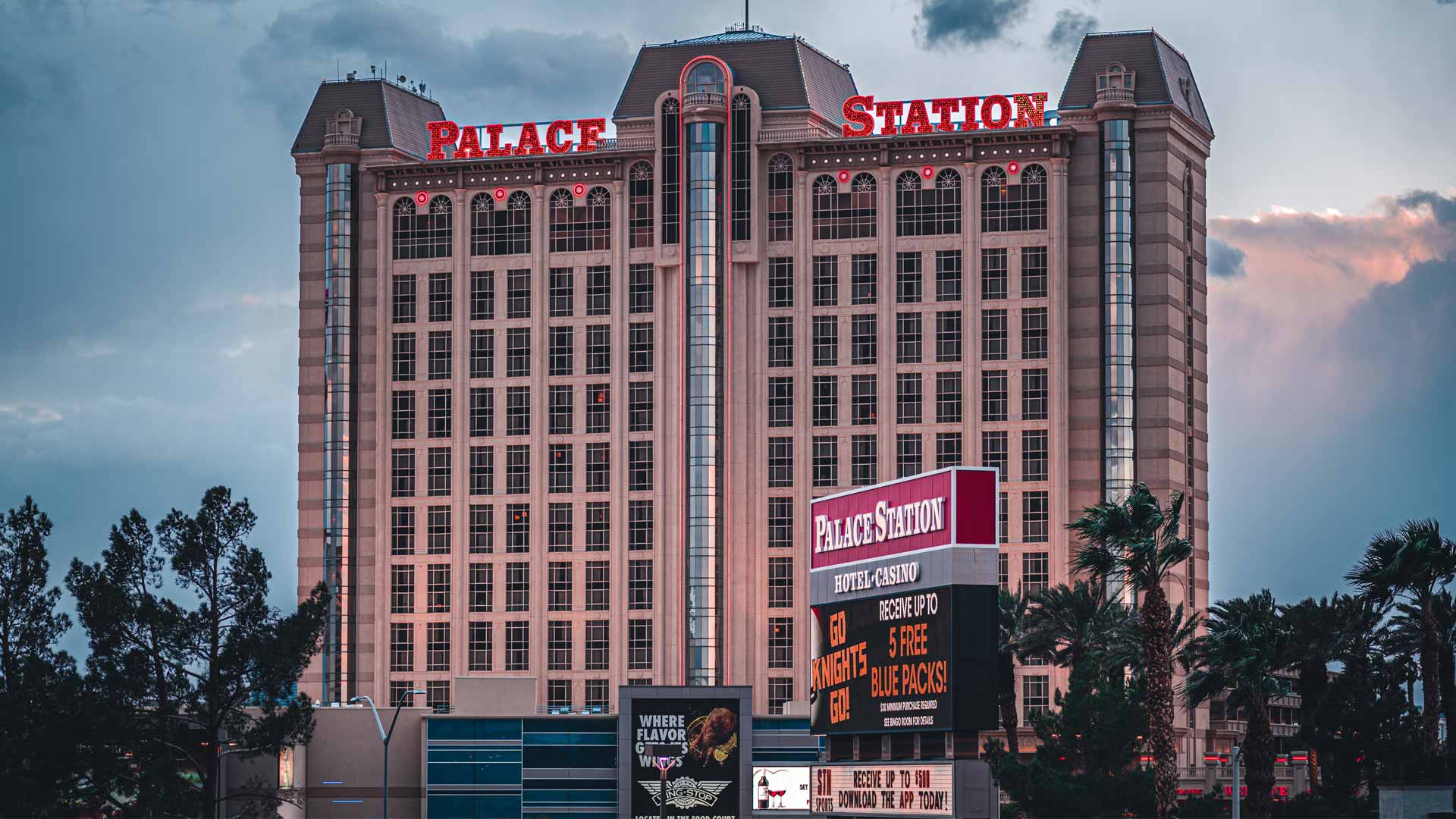 Palace Station Hotel & Casino
