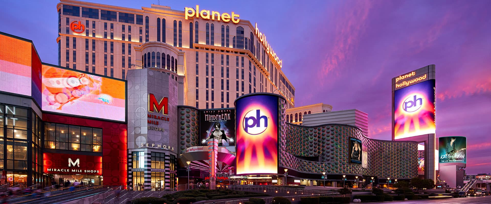 Planet Hollywood Resort & Casino