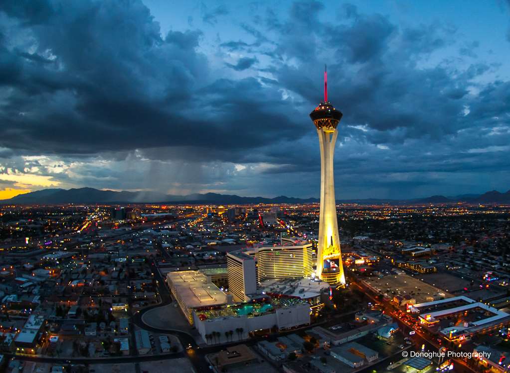 Stratosphere Casino, Hotel & Tower