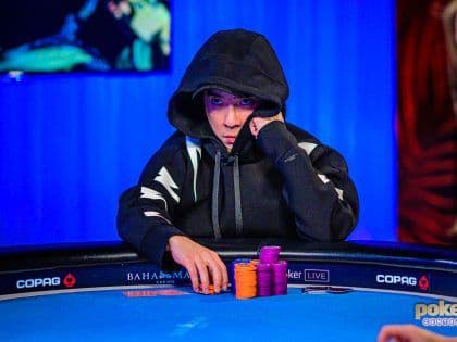 Super High Roller Bowl VI: Daniel Dvoress takes the title and wins $4M; Wai Leong Chan runner up