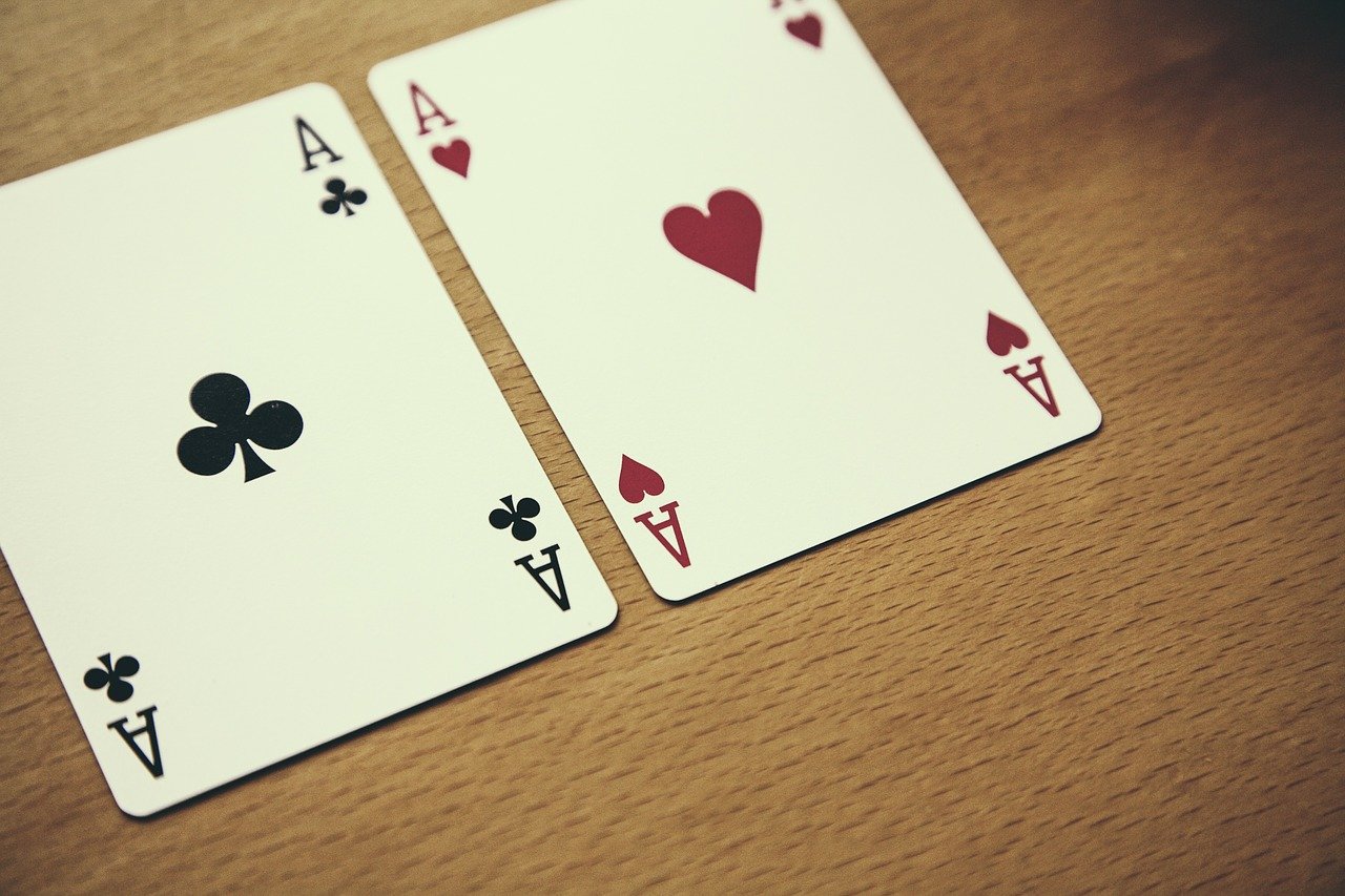 Spielanleitung Poker