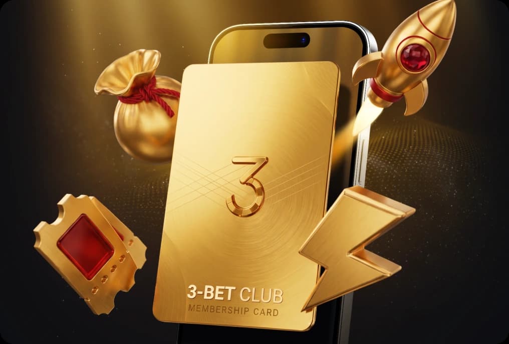 The 3-Bet Club