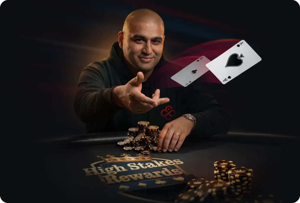 High Stakes Rewards