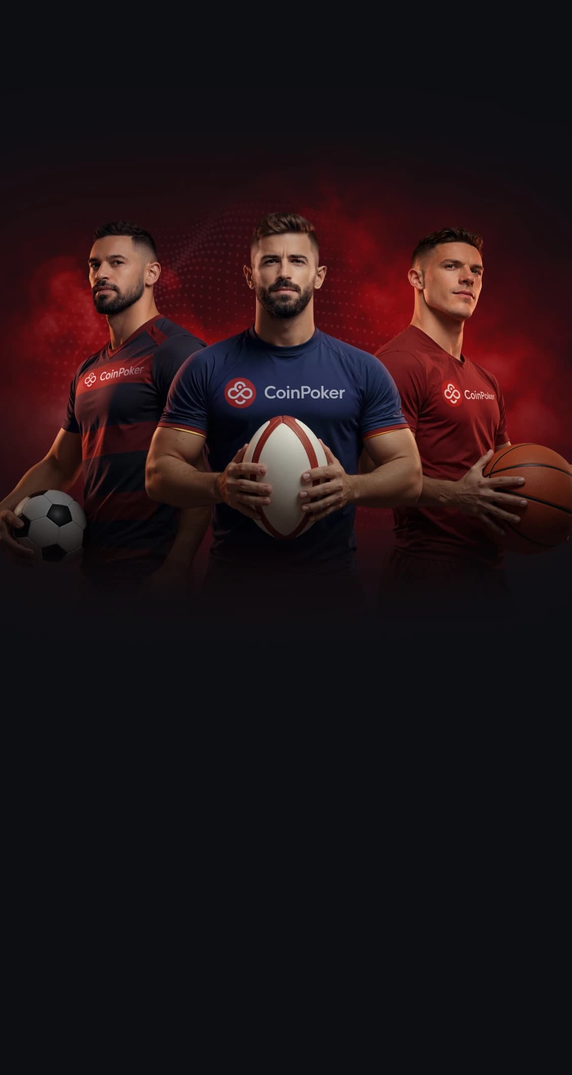 CoinPoker sports promotions