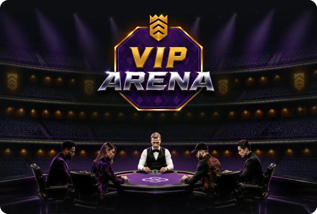The VIP Arena