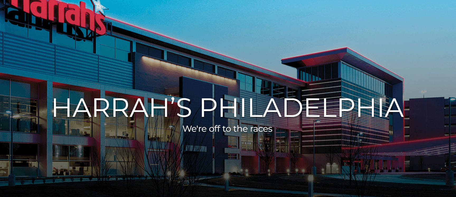 Harrah’s Casino Philadelphia