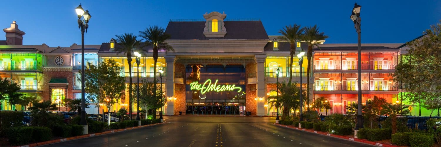 The Orleans Hotel & Casino