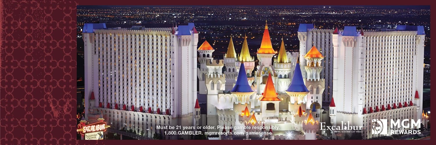 Excalibur Hotel & Casino