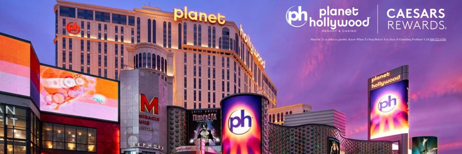 Planet Hollywood Resort & Casino