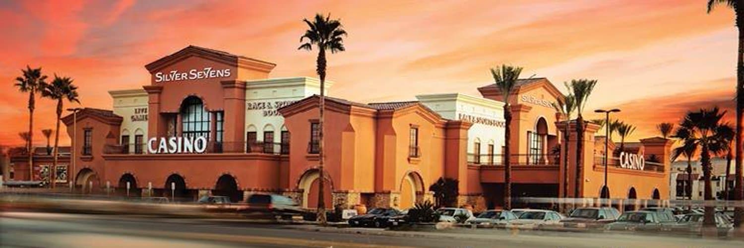 Silver Sevens Hotel & Casino