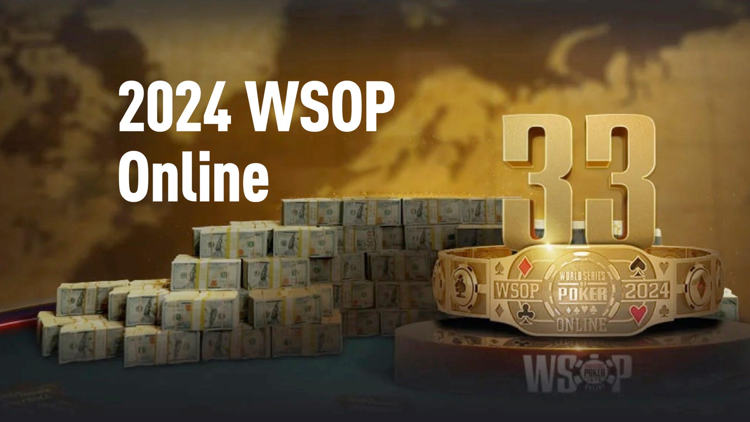 2024 WSOP Online: Konstantin Held Wins Bracelet; Marc Rivera, Chuan Feng, Seiichi Kanemitsu Among Finalists