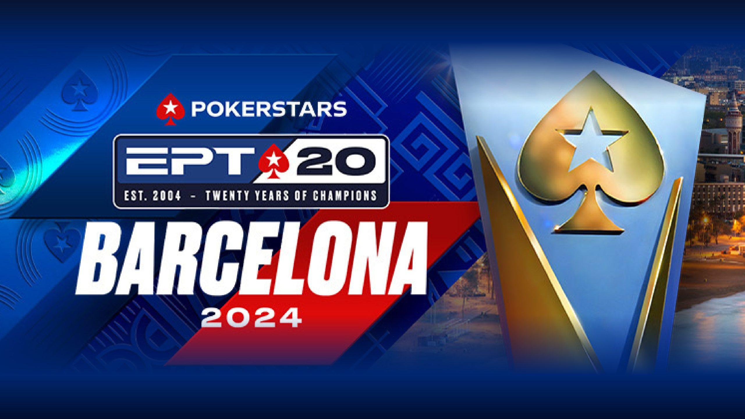 Stephen Song Wins 20th Anniversary Edition of EPT Barcelona Main Event