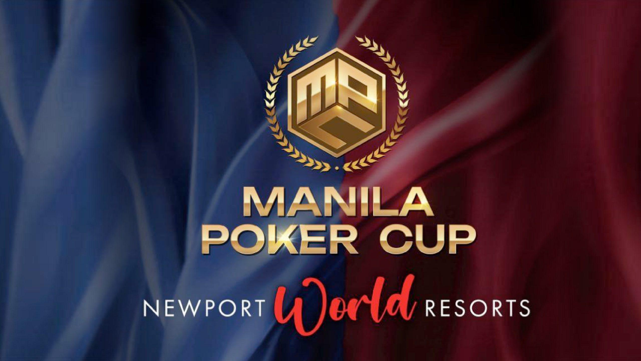 International And Local Pros Descend Upon Manila Poker Cup Opening Day