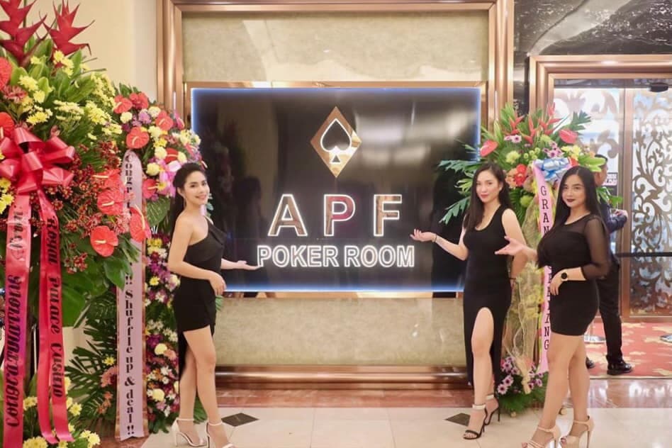 APF Poker Room