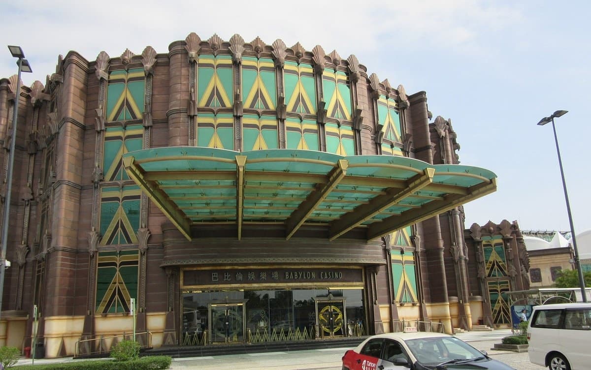 Babylon Casino Macau