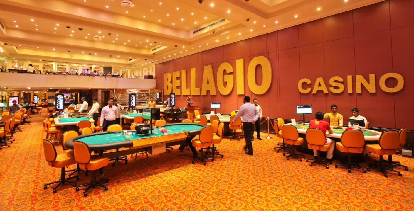 Bellagio Colombo Casino