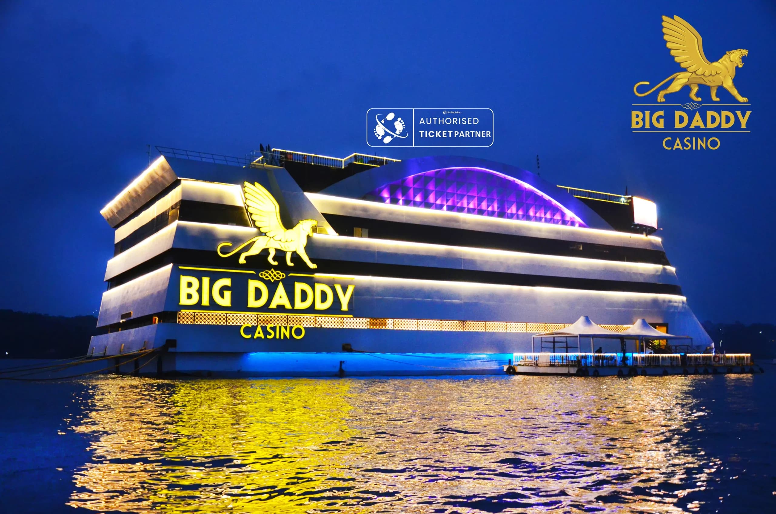 Big Daddy Casino