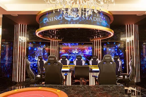 Casino Stadium Tokyo