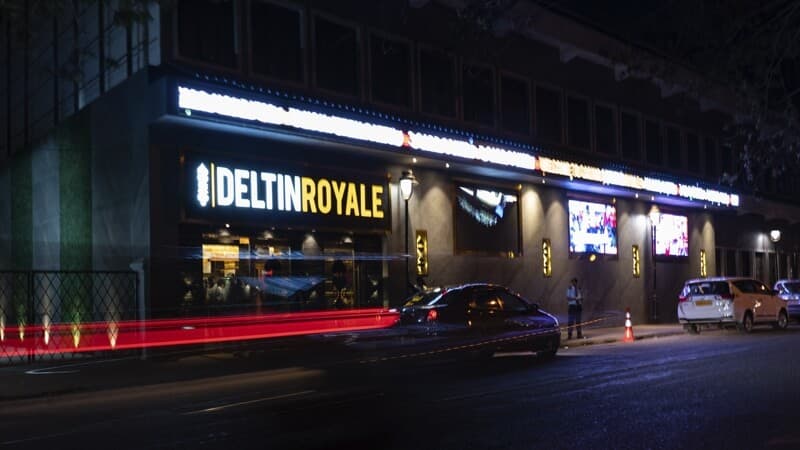 Deltin Royale Casino