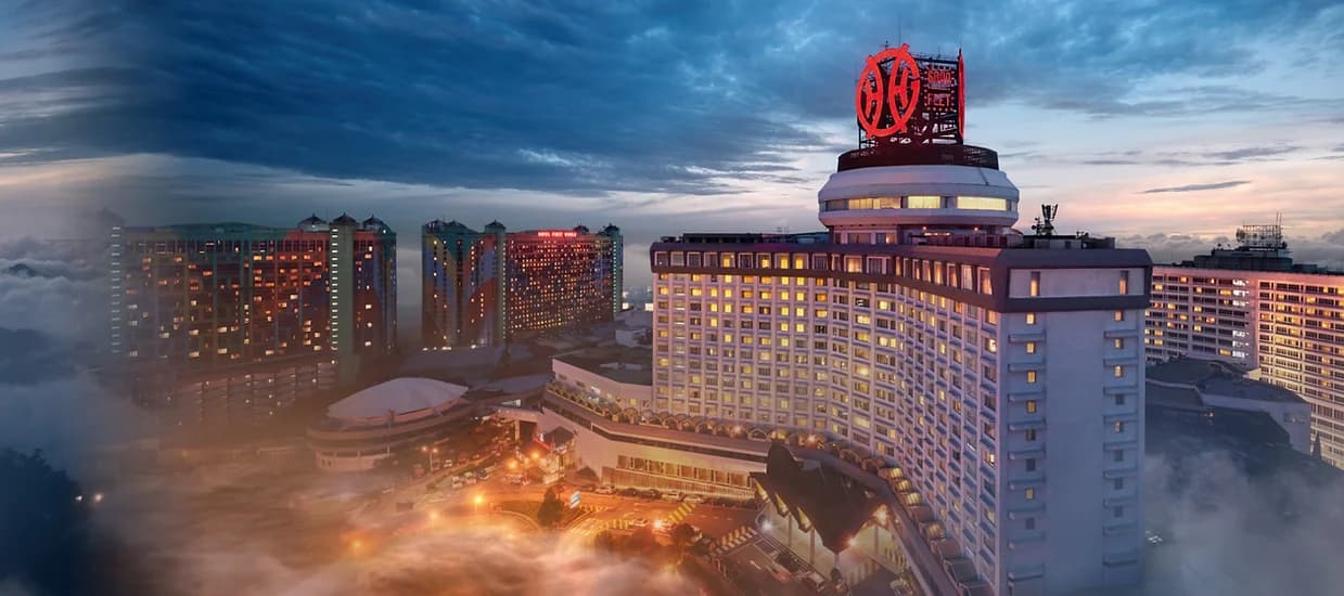 Resorts World Genting, Malaysia