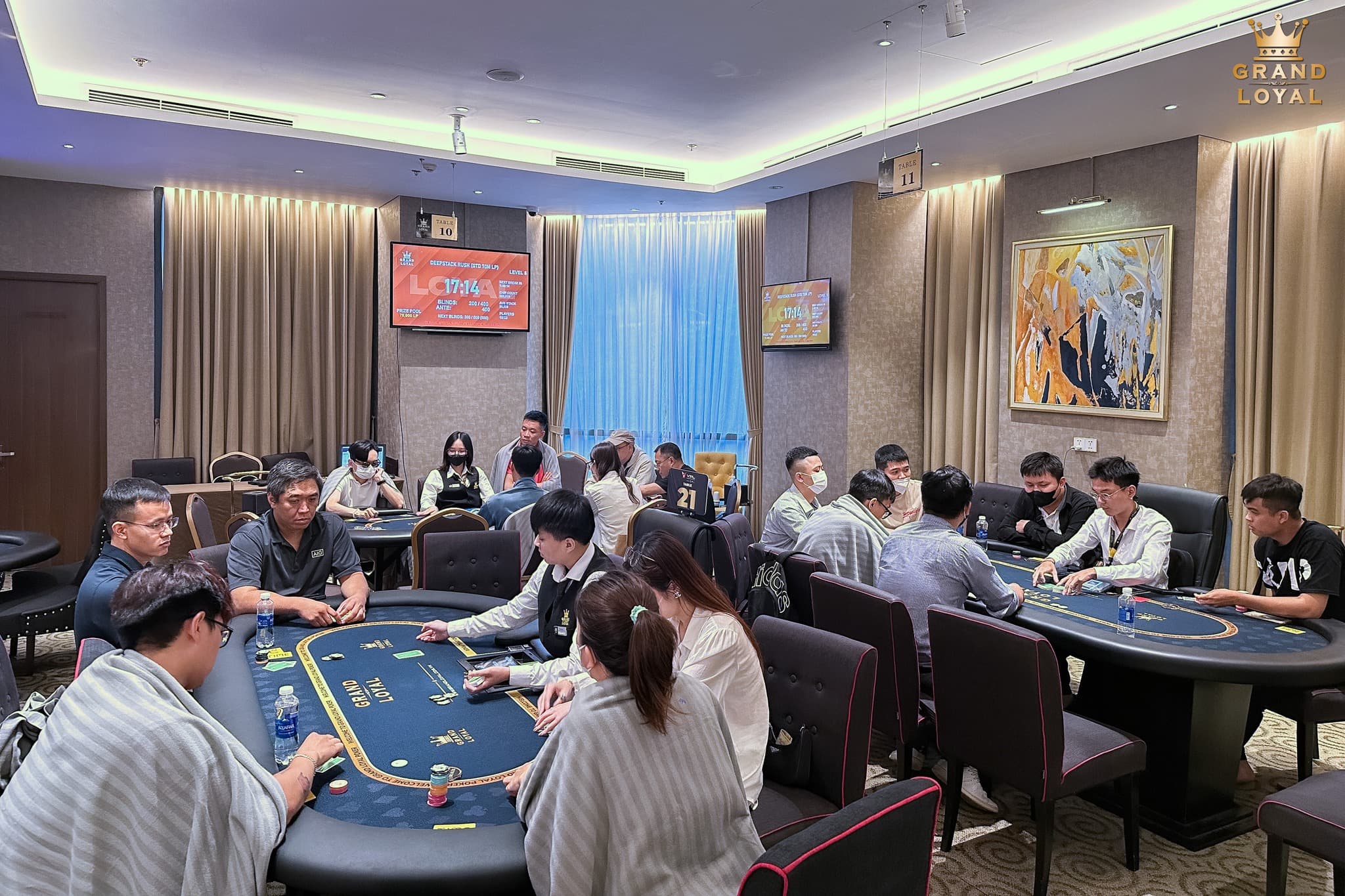 Grand Loyal Poker Club