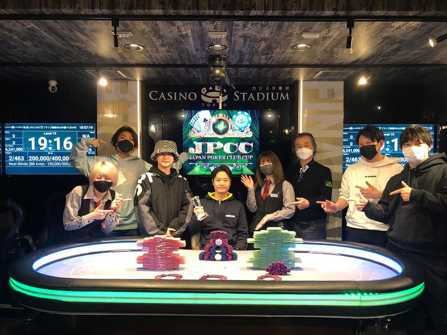 Japan Poker Club