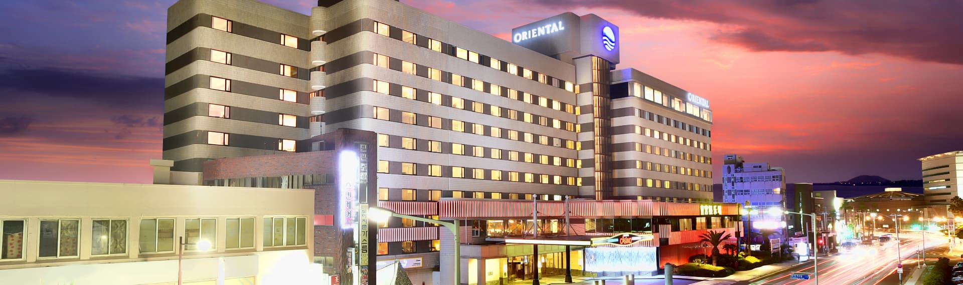 Jeju Oriental Hotel