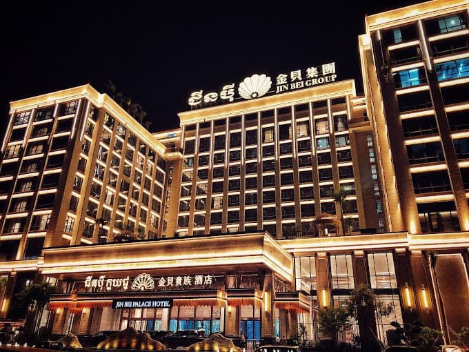 Jin Bei Palace Hotel