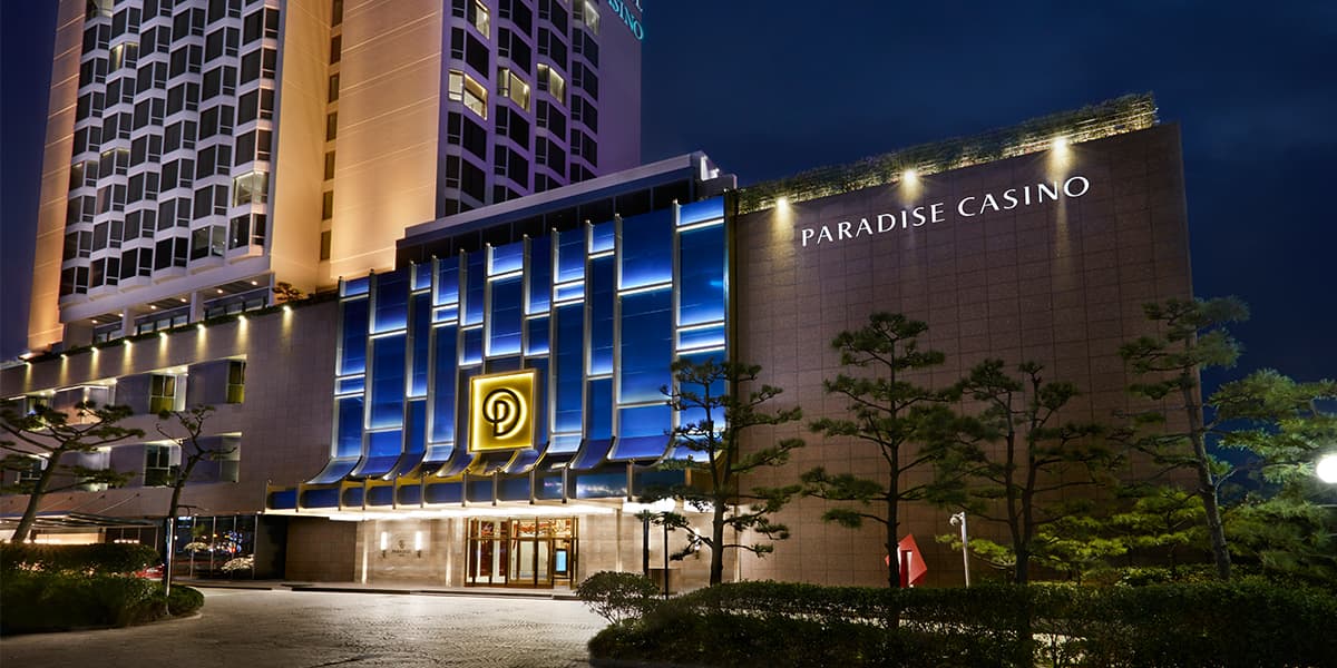 Paradise Casino Busan