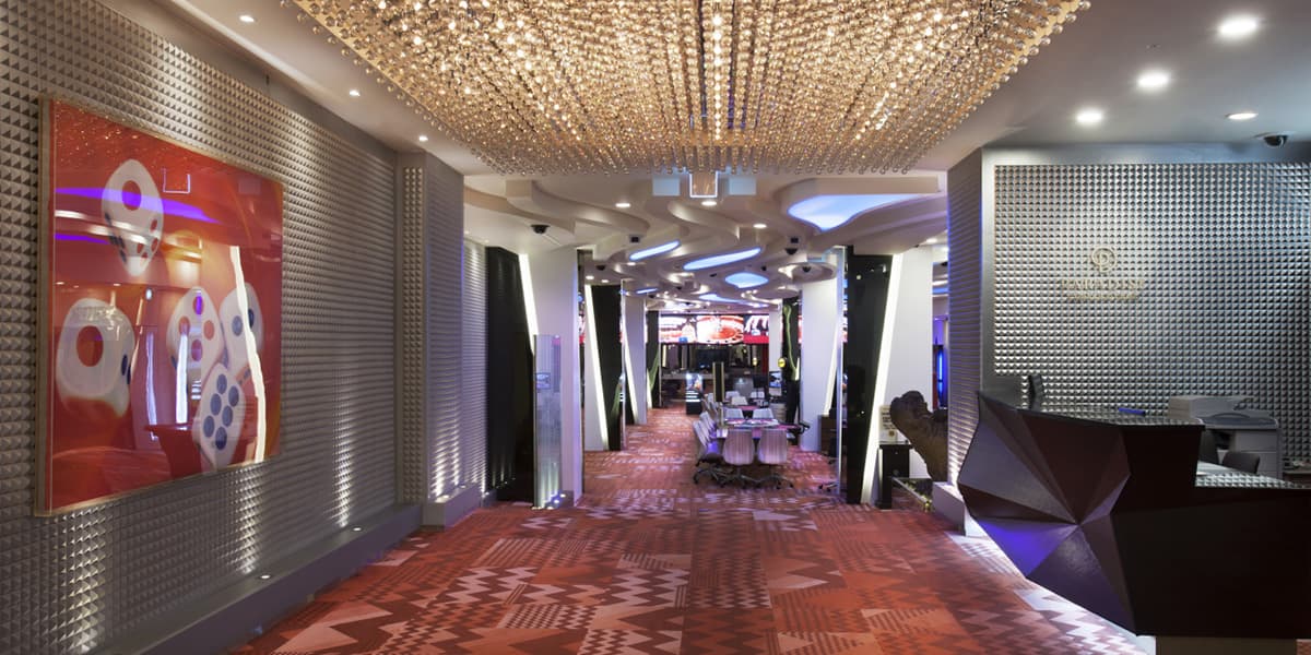 Paradise Grand Casino Jeju