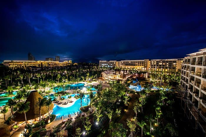 Shangri-La Resort Sanya
