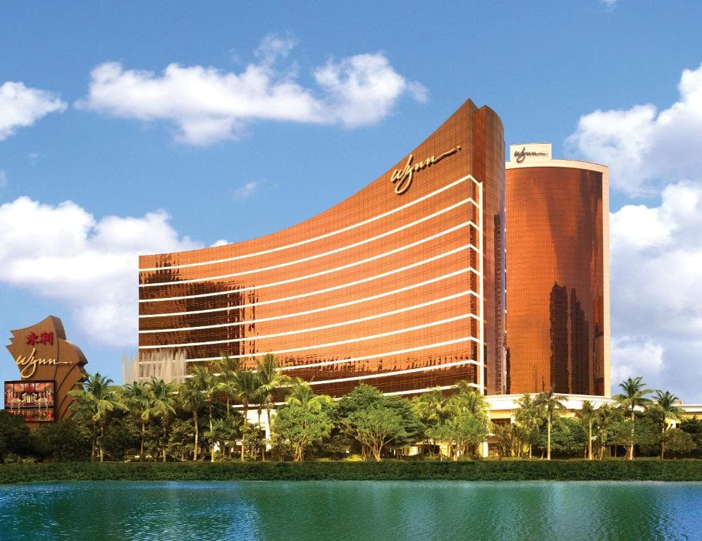 Wynn Poker Room