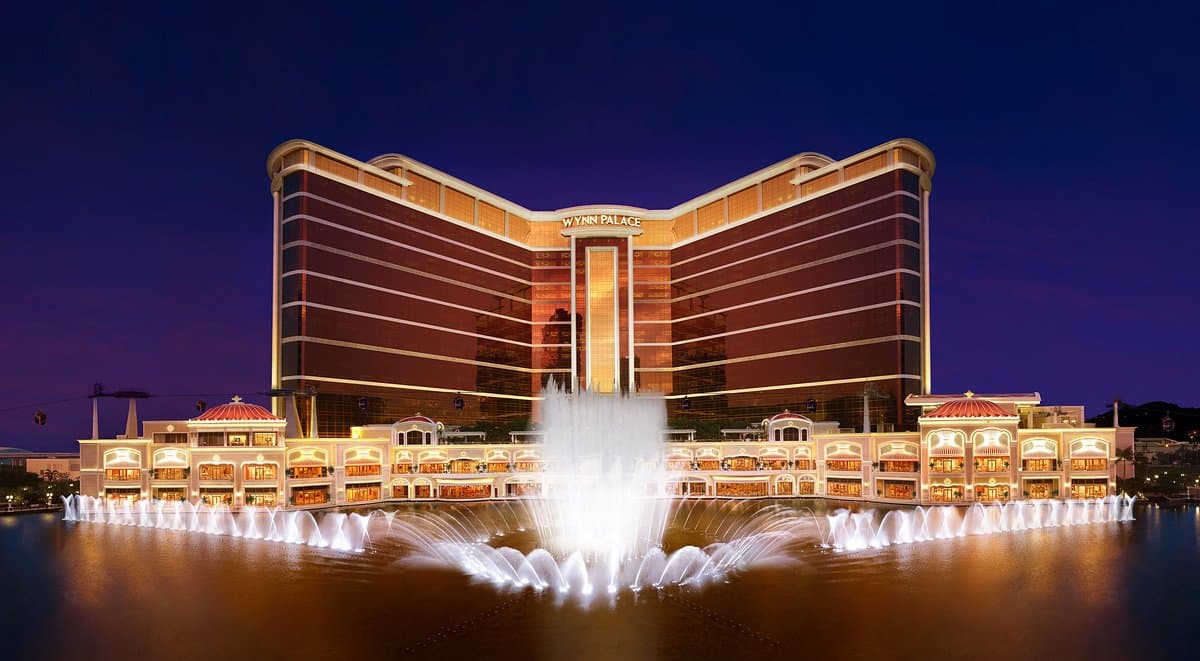 Wynn Palace Macau