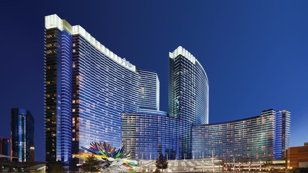 Aria Resort & Casino