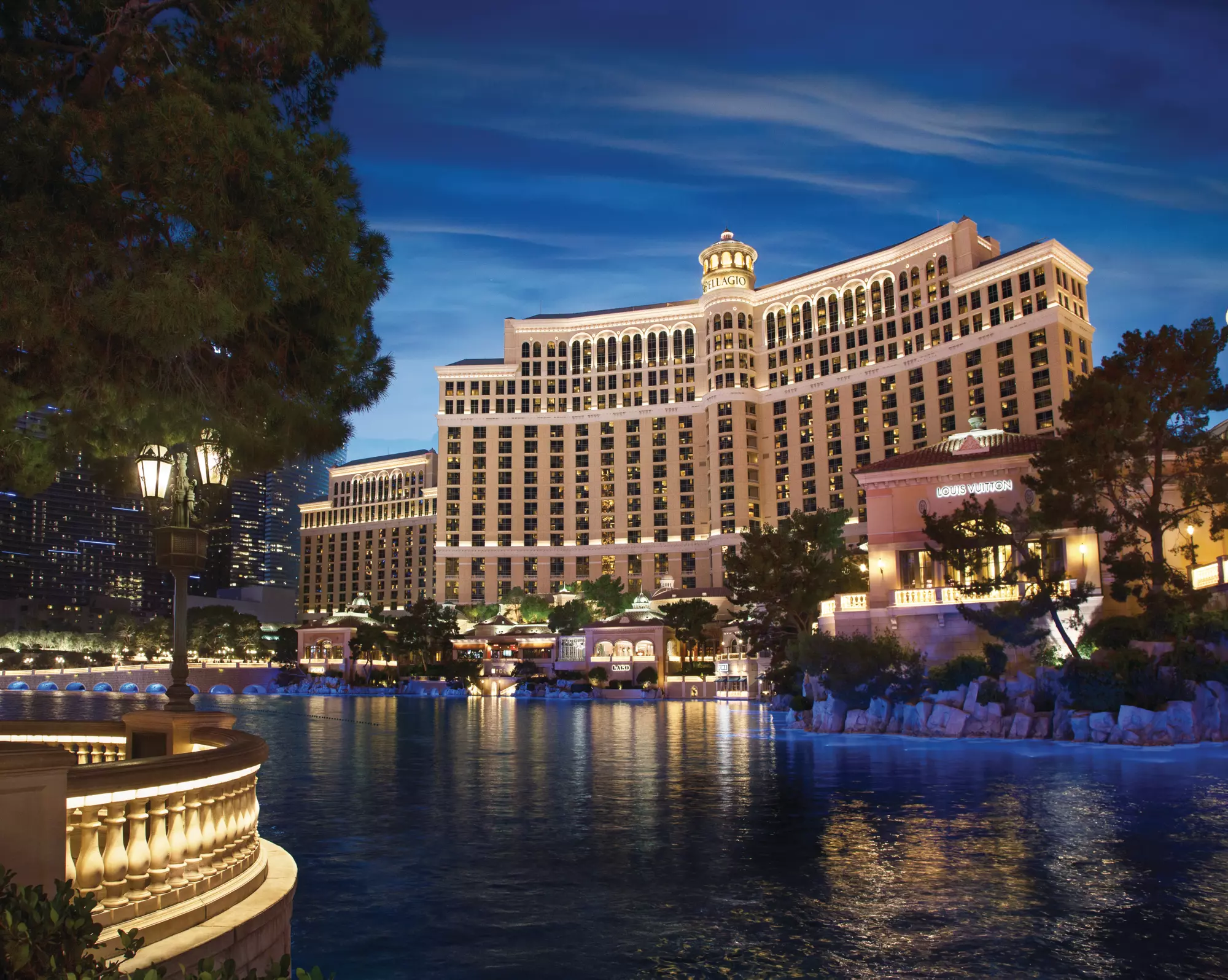 Bellagio Hotel & Casino