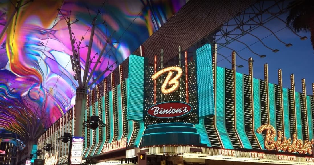 Binion’s Gambling Hall