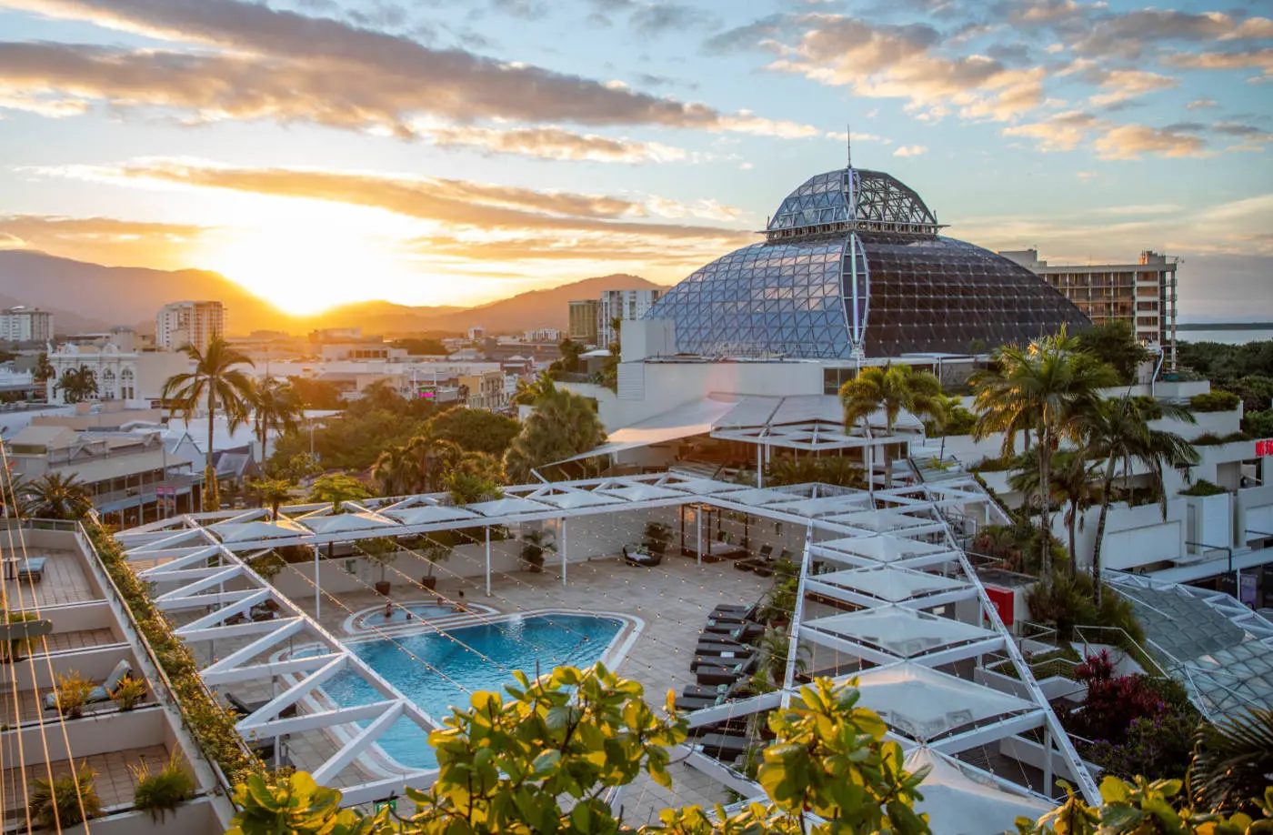 Cairns Reef Hotel Casino