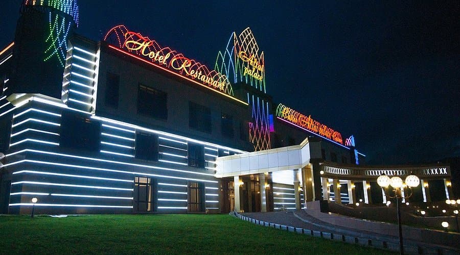 Casino Altai Palace