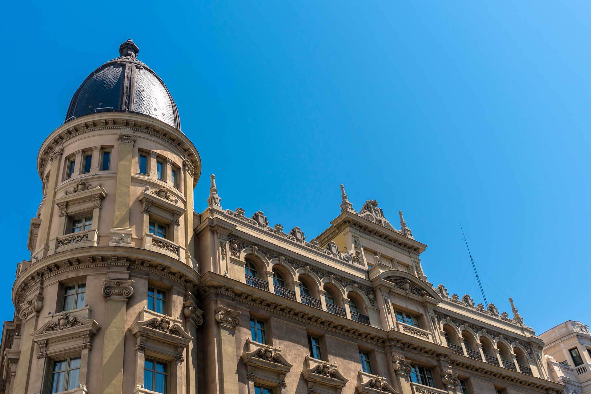 Casino Gran Via, Madrid