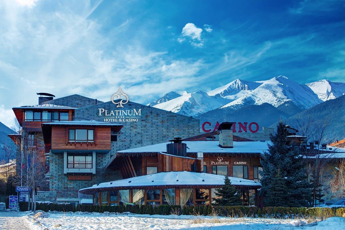 Casino Platinum Bansko