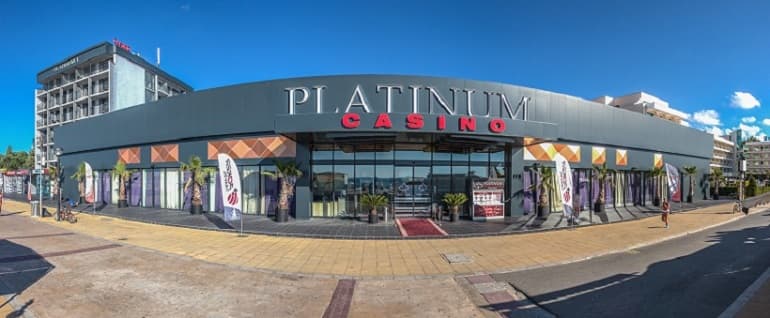 Casino Platinum Sunny Beach