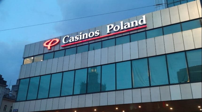 Casinos Poland Warsaw