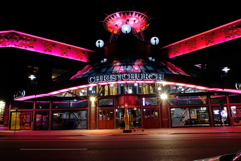 Christchurch Casino