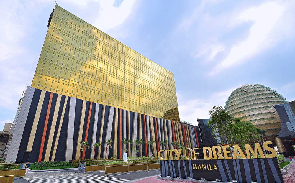 City of Dreams Manila