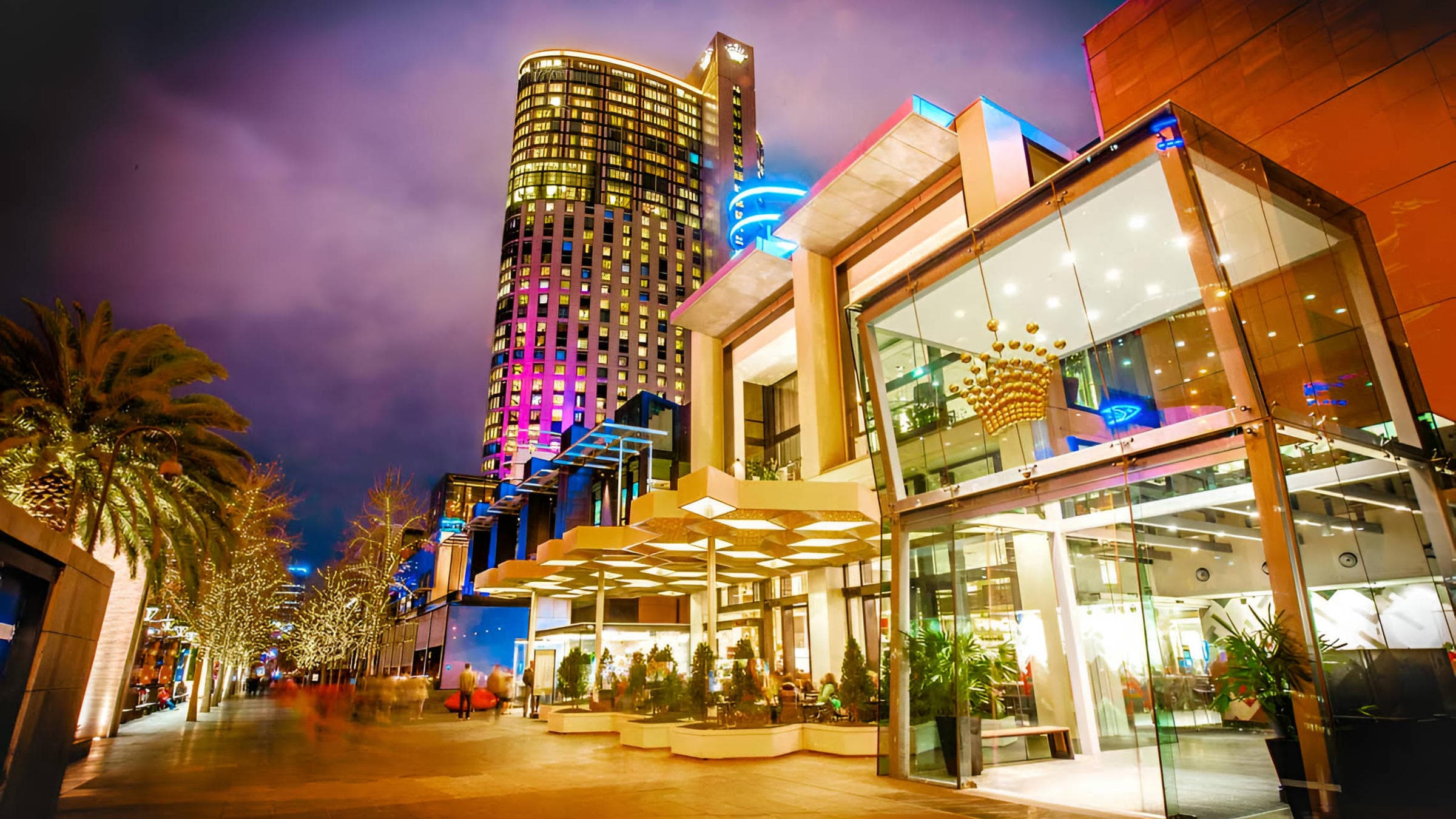 Crown Melbourne