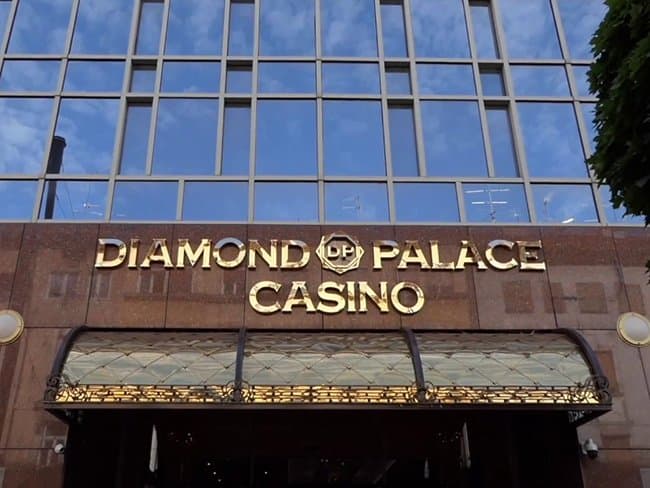 Diamond Palace Casino