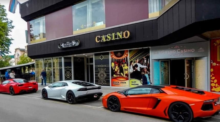 Grand Casino – Banja Luka