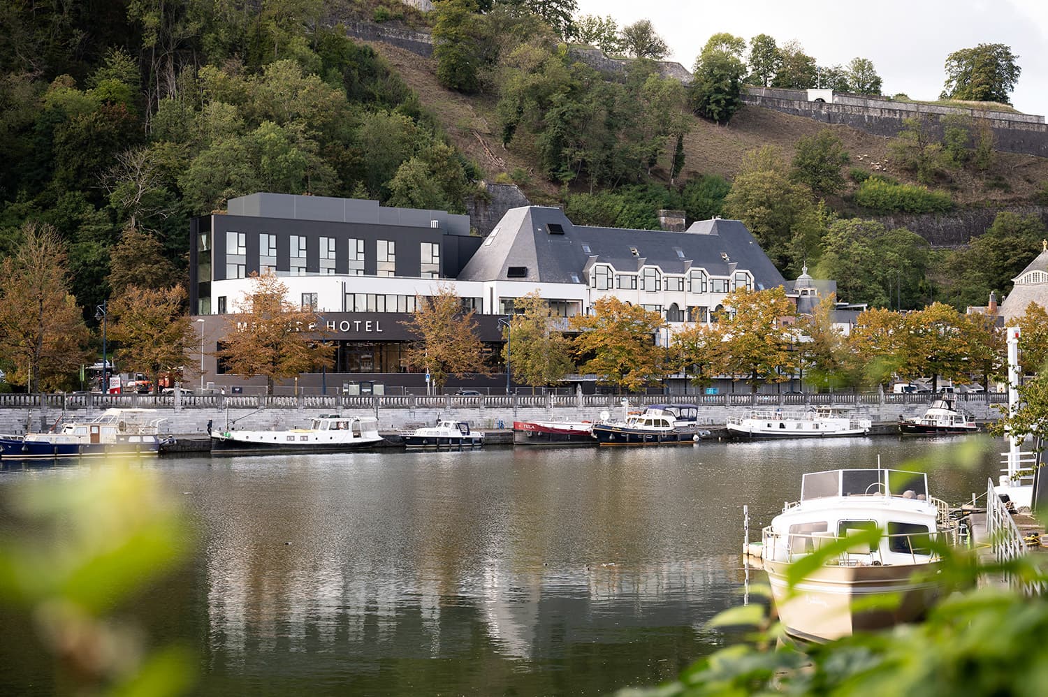 Grand Casino de Namur